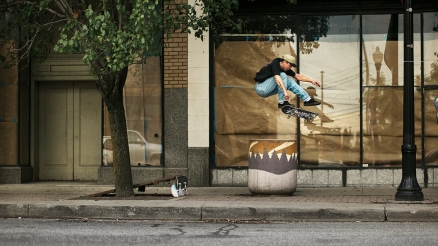 Kadence Skateboards' "DAIS" Video