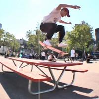 Keenan Forever Skate Jam