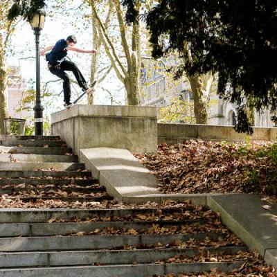 This Old Ledge: Grant's Tomb