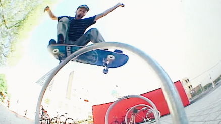 Joseph Biais' "Wavy" Part