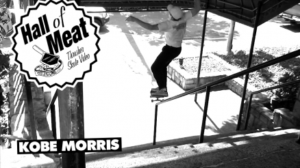 Hall of Meat: Kobe Morris