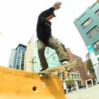 Green Apple Skateshop&#039;s &quot;Gang Green&quot; Video