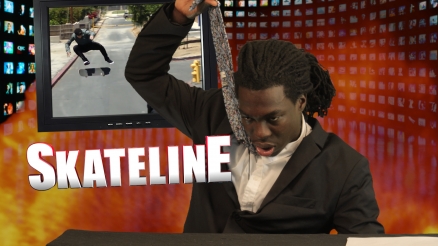 SKATELINE: 08.29.2017