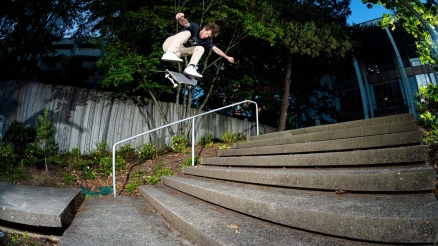 Silas Baxter-Neal's "Open Sequence" Part