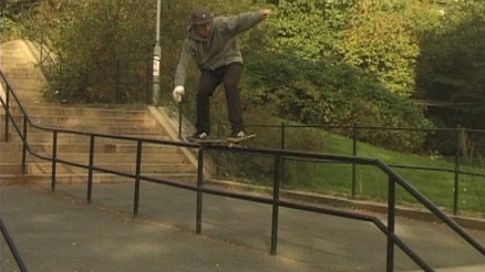 Hermann Stene's "Firetre" Part