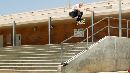 Dakota Servold's "Souvenir" Part