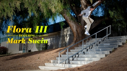 “Flora” Episode 3: Mark Suciu