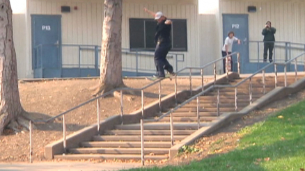 Jamie Foy's "Field" Part