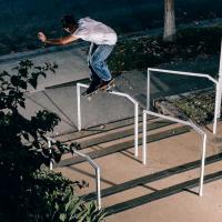 HUF Welcomes Salomon Cardenas