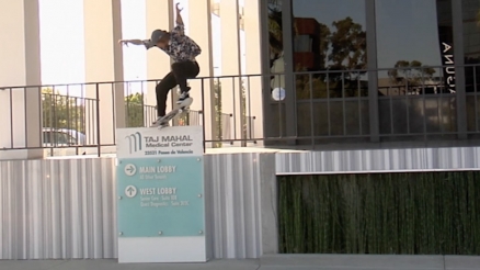 Jordan Maxham's "Grizzly Grip" Part