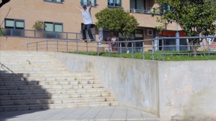 Jorge Simoes' "Invicta" Part