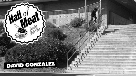 Hall of Meat: David Gonzalez