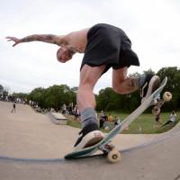 Vans Scorchin&#039; Summer: Des Moines Demo