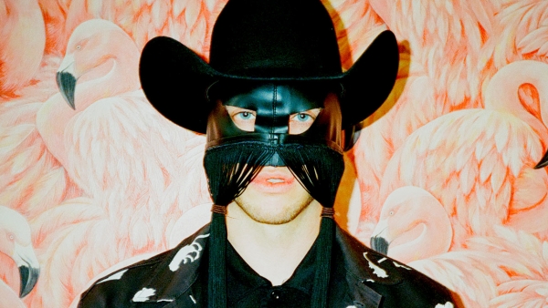 Thrasher Magazine - Orville Peck Interview