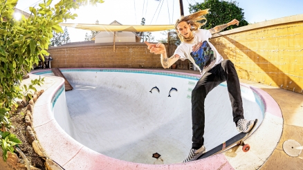 Chris Gregson's "Blood Wizard" Part