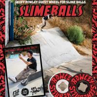 Geoff Rowley&#039;s Guest Slime Ball Wheel