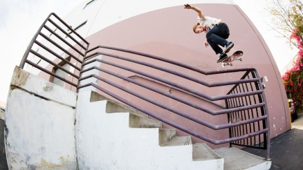 Deathwish Part Two: Lizard King and Jon Dickson