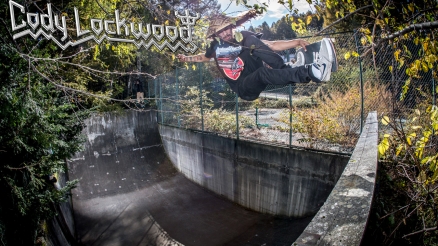 Cody Lockwood's "Skate for Life" Part