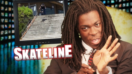 SKATELINE: 05.16.2017