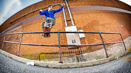 Nick Matthews' "Pavement" Part