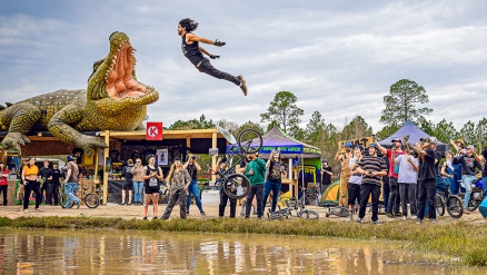 MASHER: Swampfest 2024 Video