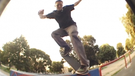 Dylan Sourbeer's "Sabotage 4" Part