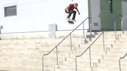 Yoshi Tanenbaum's "My Man's and Them 3" Part