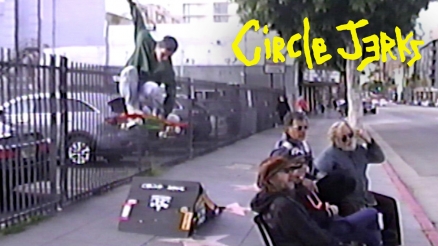 Circle Jerks' "Wild in the Streets" Video and Photos