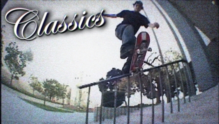 Classics: Mark Appleyard's "Really Sorry" Part