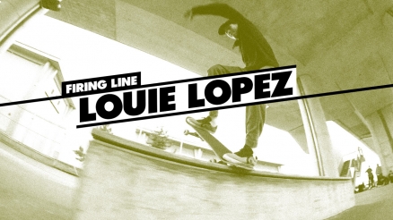 Firing Line: Louie Lopez