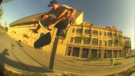 Luan Oliveira's "Week Long Cruise" Part