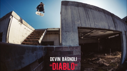 Devin Bagnoli’s “DIABLO” Techne Part