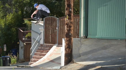 Nike SB's "Constant" Video