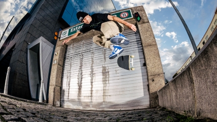 HUF Handles Brazil Article