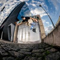 HUF Handles Brazil Article