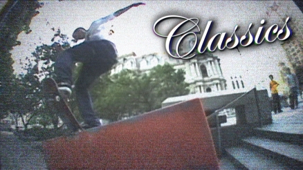 Classics: Josh Kalis' "The DC Video" part