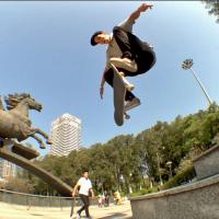 Egor Kaldikov&#039;s &quot;Union Skateboards&quot; Part