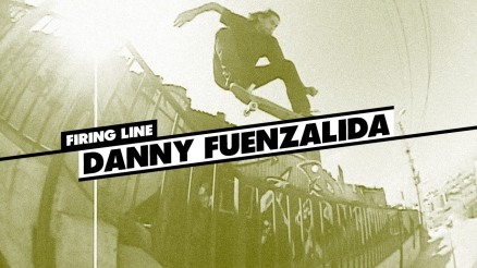 Firing Line: Danny Fuenzalida