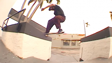 Brian Delatorre&#039;s &quot;The Good Life&quot; Pepper Part