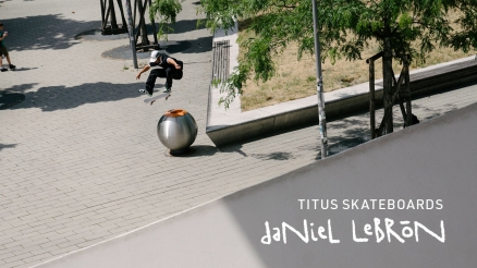 Daniel Lebron's "Titus" Part