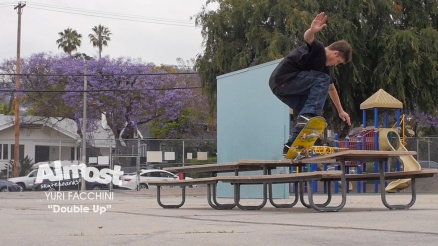 Yuri Facchini's "Double Up" Part