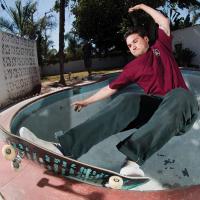 Ronnie at Burbank Pool