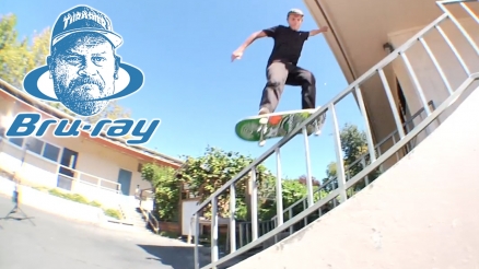 Bru-Ray: Nike SB Euros in SF Part 2