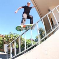 Bru-Ray: Nike SB Euros in SF Part 2