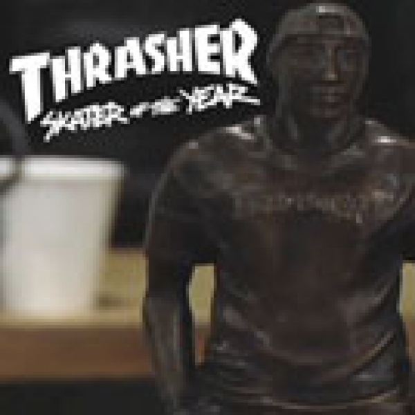 Thrasher Magazine Vote for the 2010 SOTY