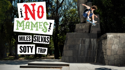 Viaje Miles Silvas SOTY - Ciudad de México