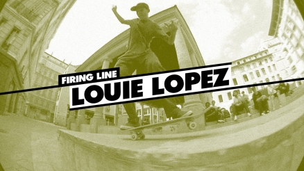 Firing Line: Louie Lopez