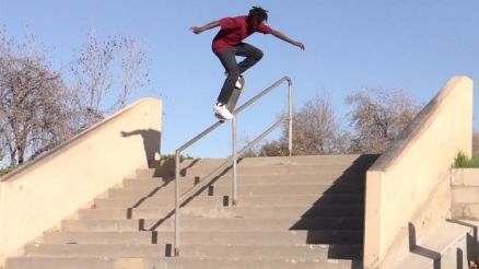 Rough Cut: Derrell Carey's "DC X Cavi Club" Part