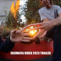 SK8MAFIA VIDEO 2023 TRAILER