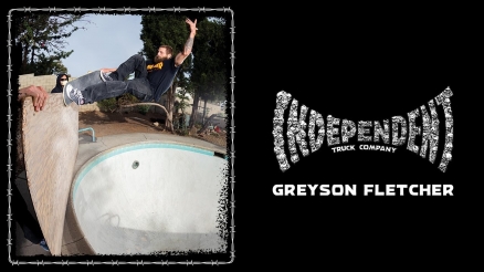 Greyson Fletcher&#039;s &quot;Behind the Ad&quot; Indy Video